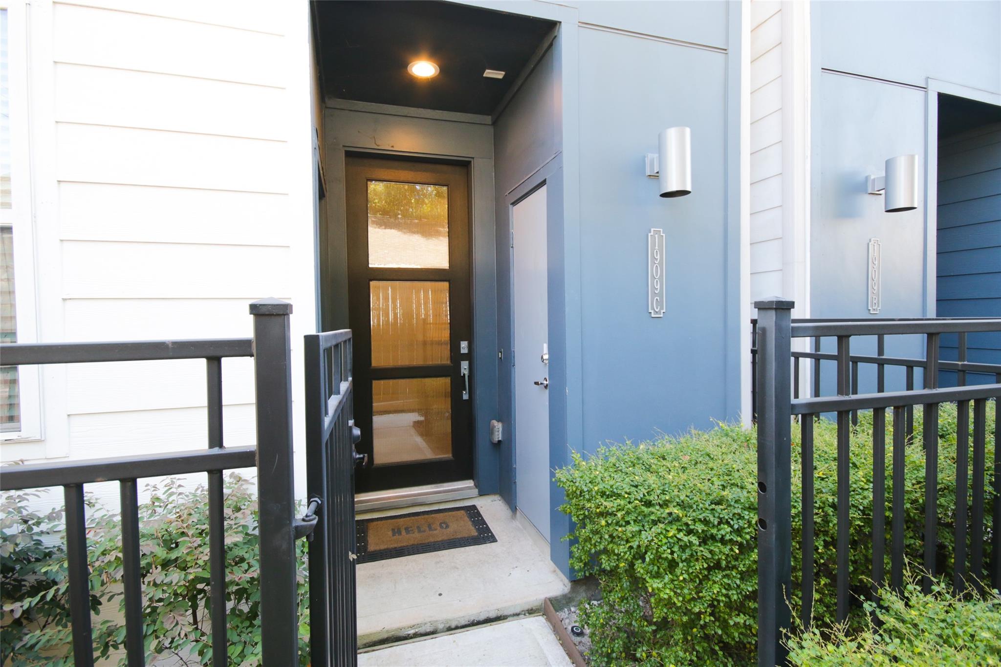 1909 Maury Street # C, Houston Unit: C