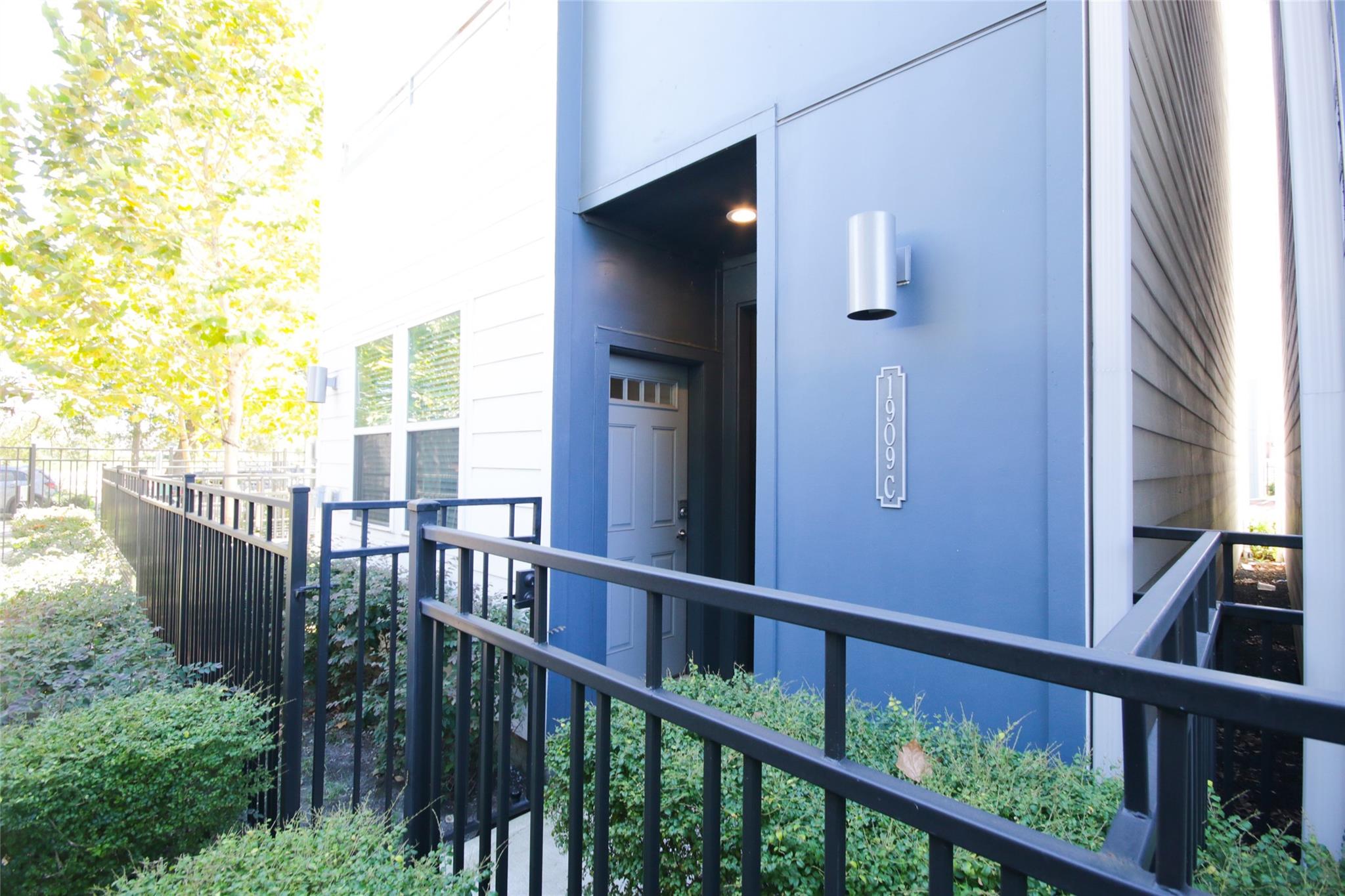 1909 Maury Street # C, Houston Unit: C