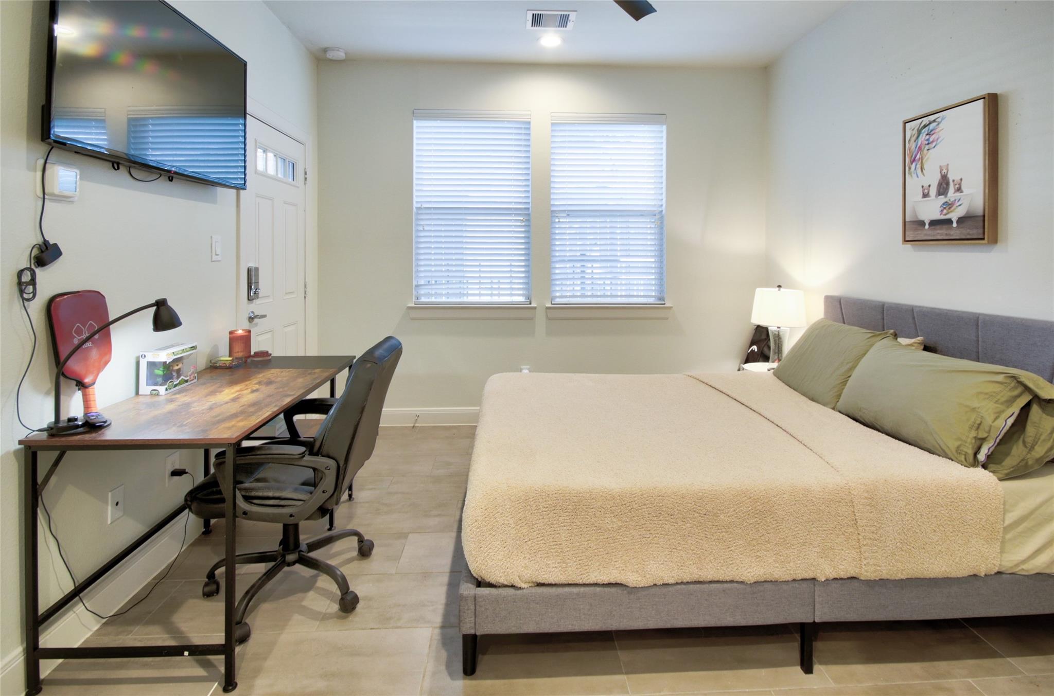 1909 Maury Street # C, Houston Unit: C