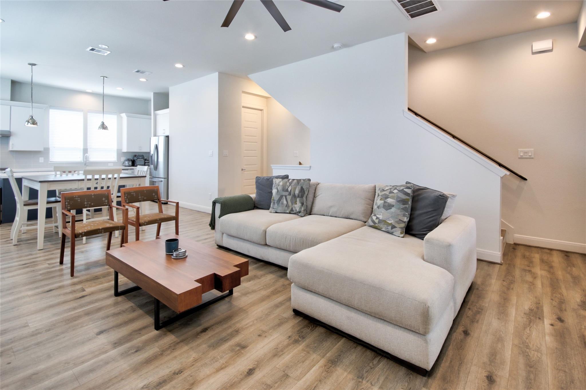 1909 Maury Street # C, Houston Unit: C