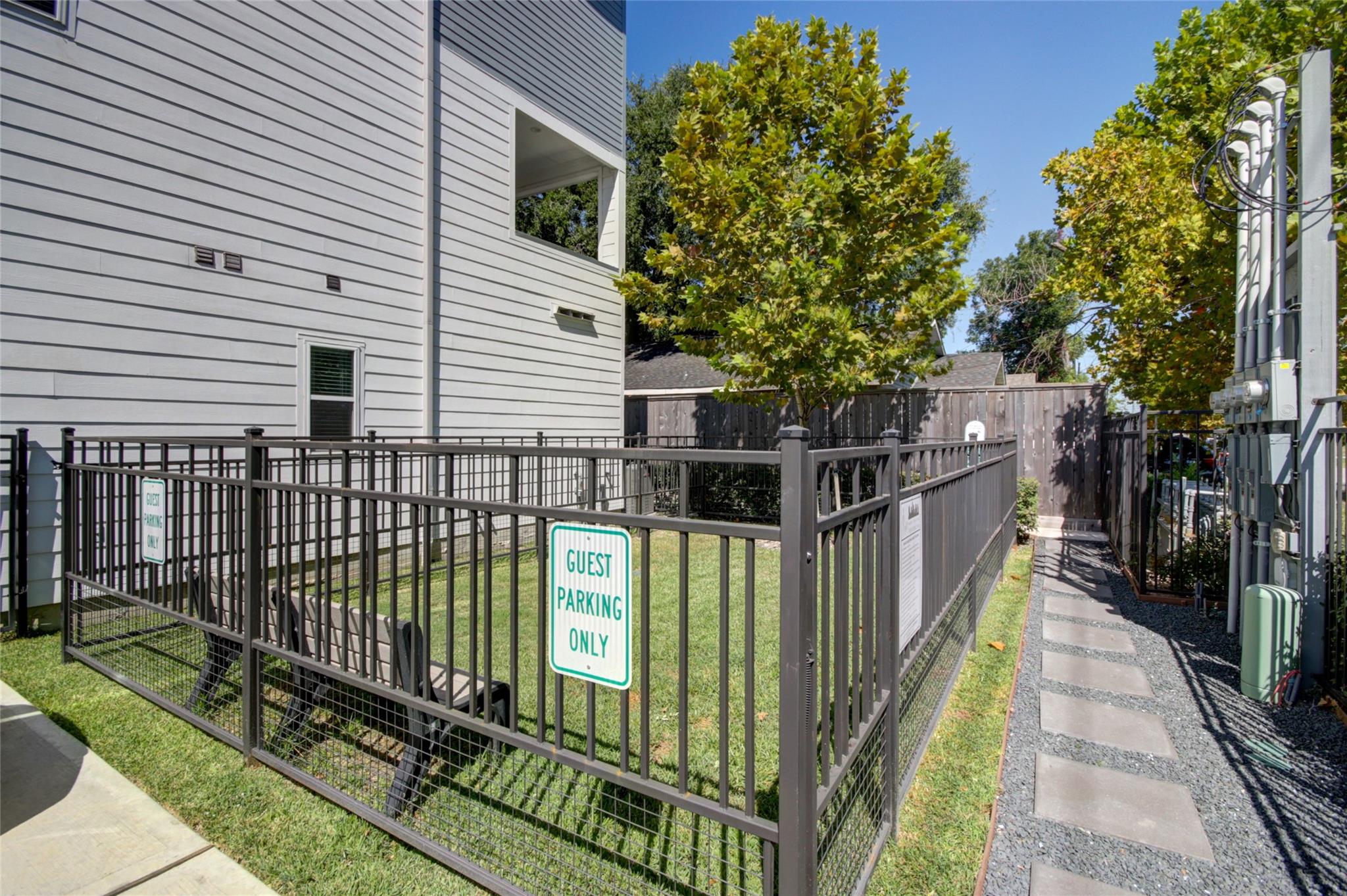 1909 Maury Street # C, Houston Unit: C