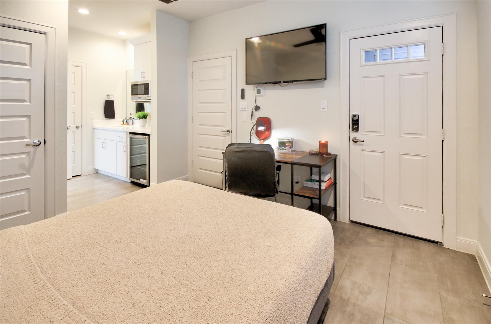 1909 Maury Street # C, Houston Unit: C