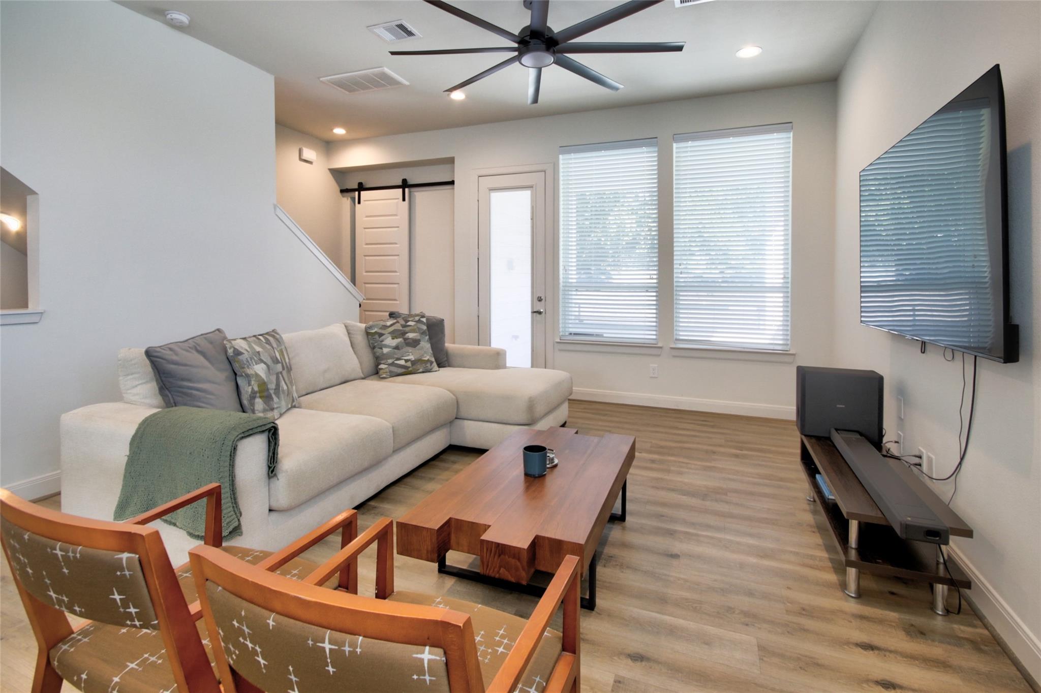 1909 Maury Street # C, Houston Unit: C