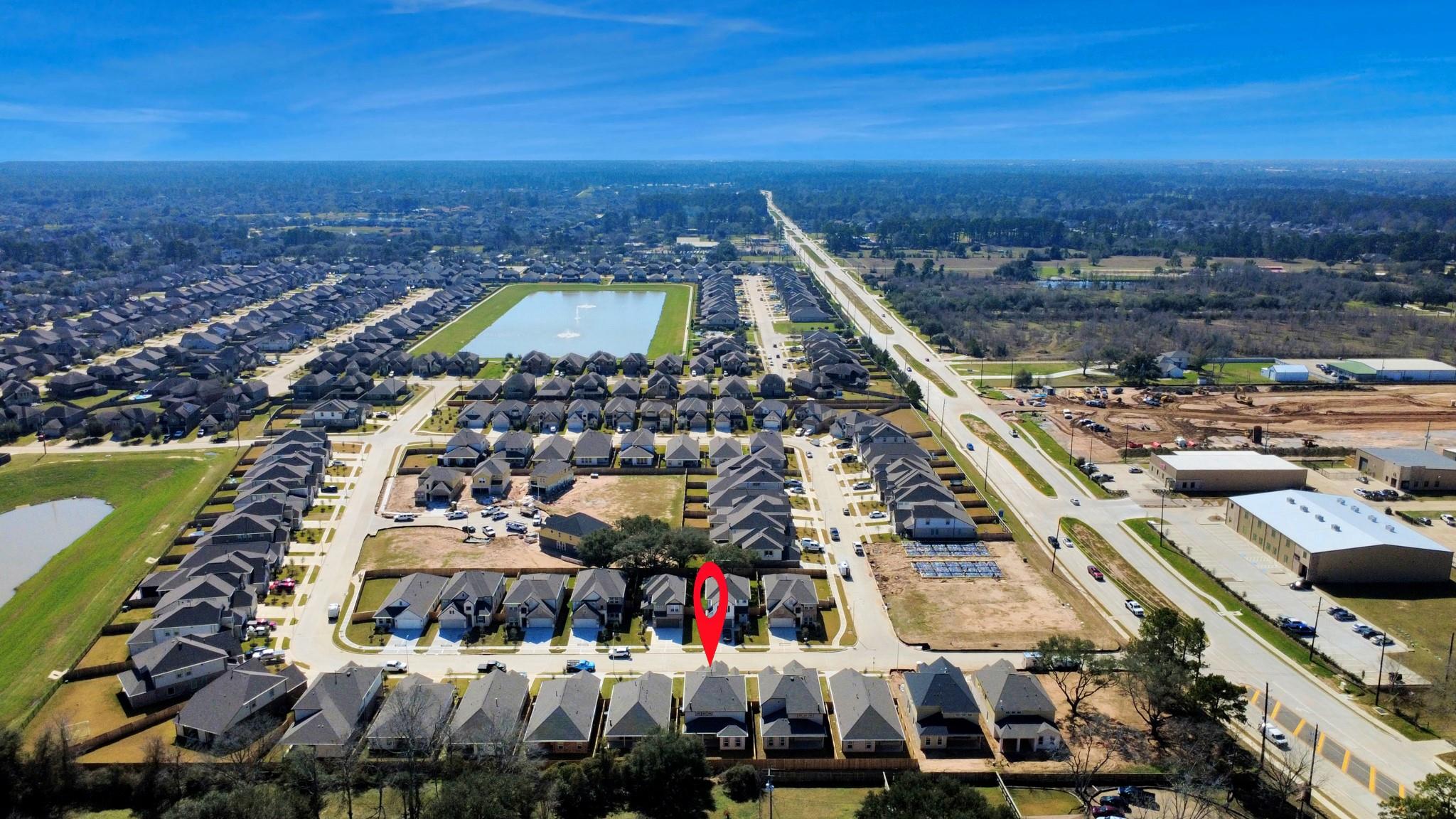 15802 Telge Ridge Lane