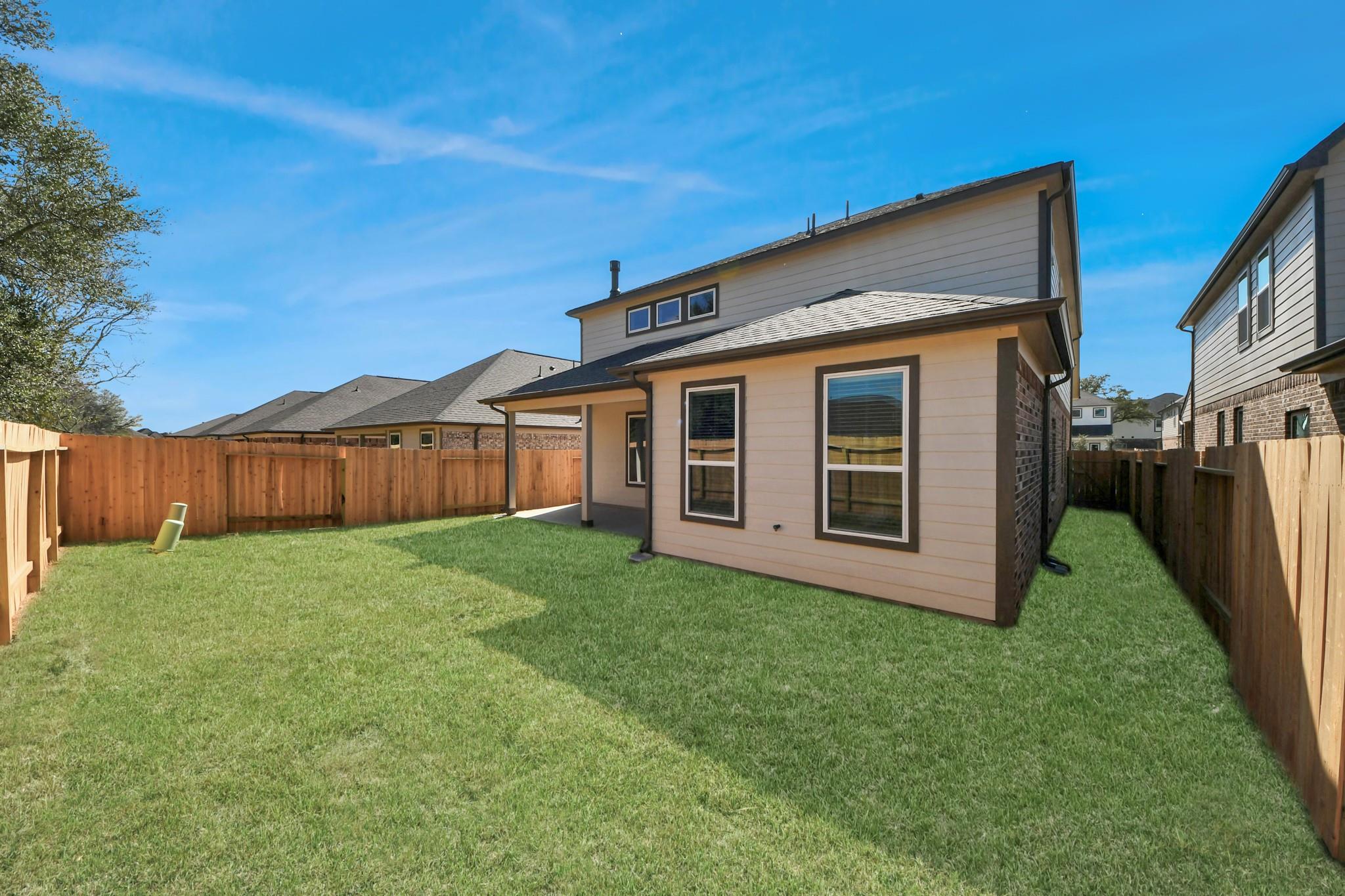 15802 Telge Ridge Lane