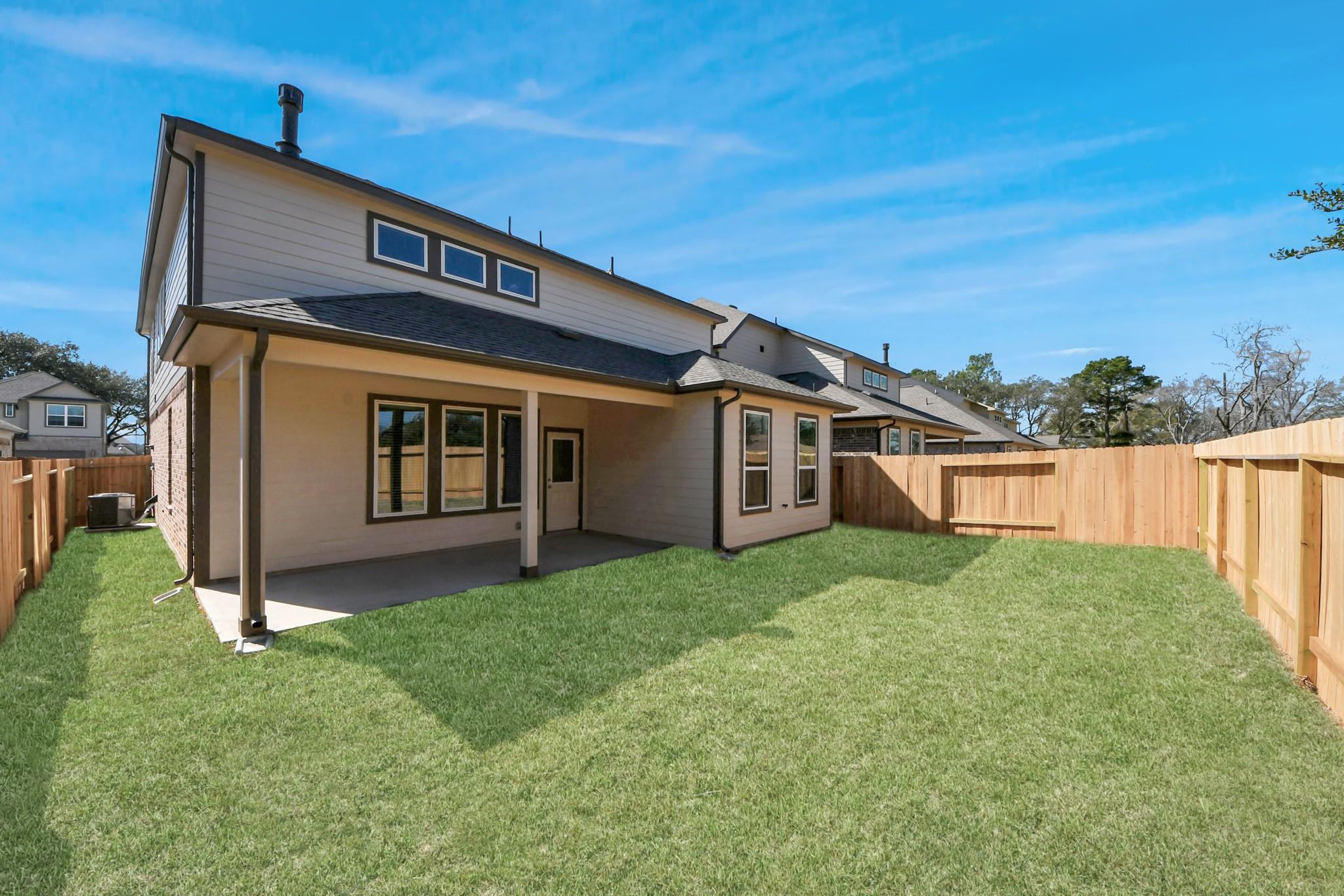 15802 Telge Ridge Lane