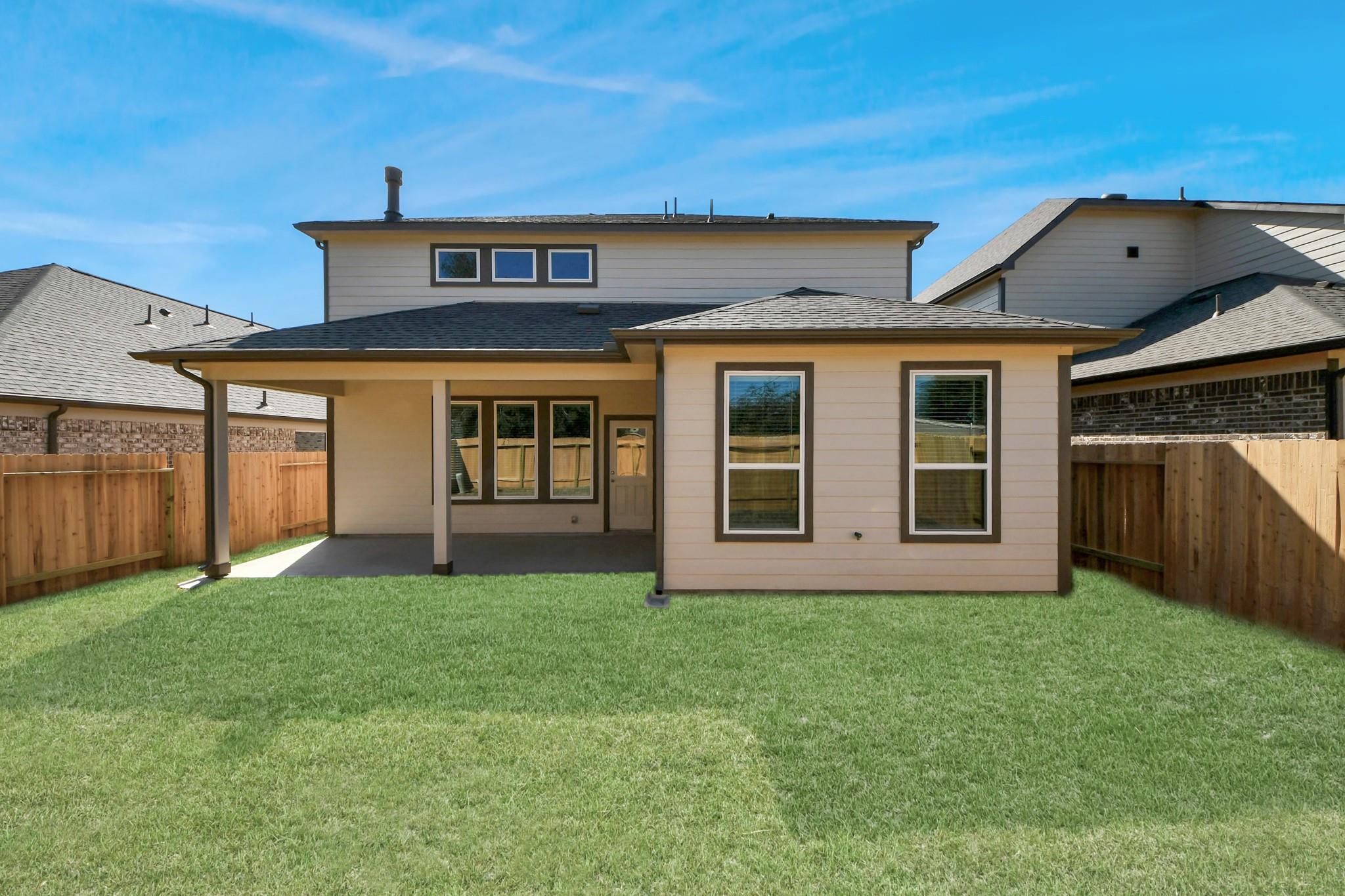 15802 Telge Ridge Lane