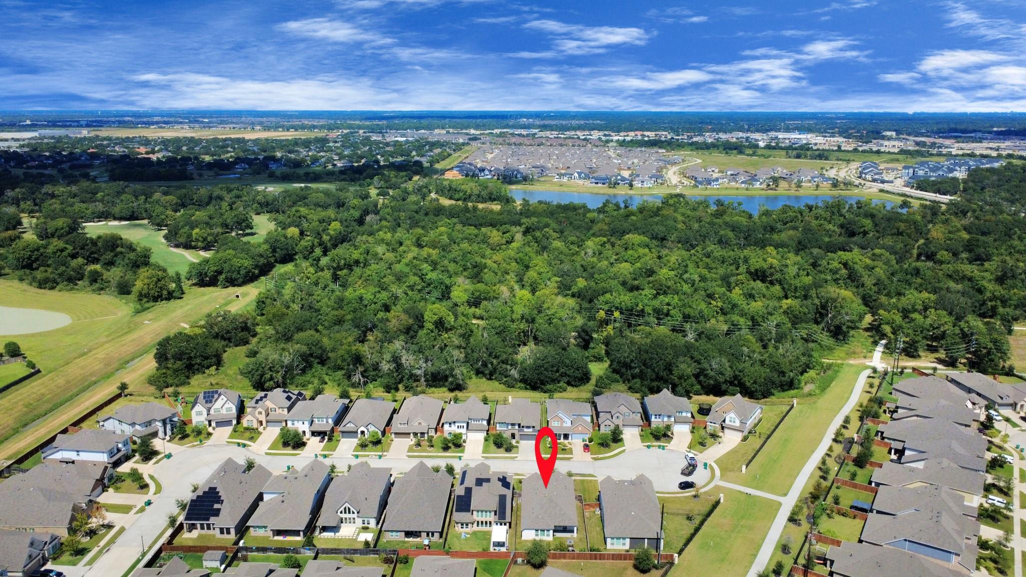 18415 Counce Meadow Court, Cypress