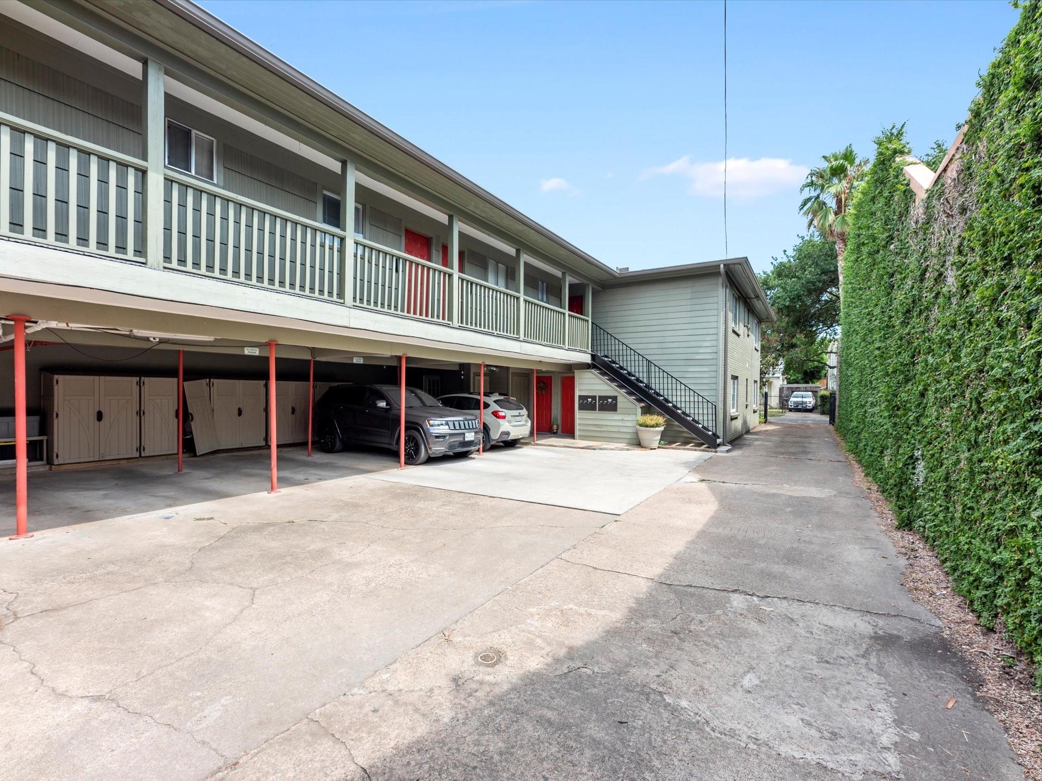 210 Emerson Street # 6