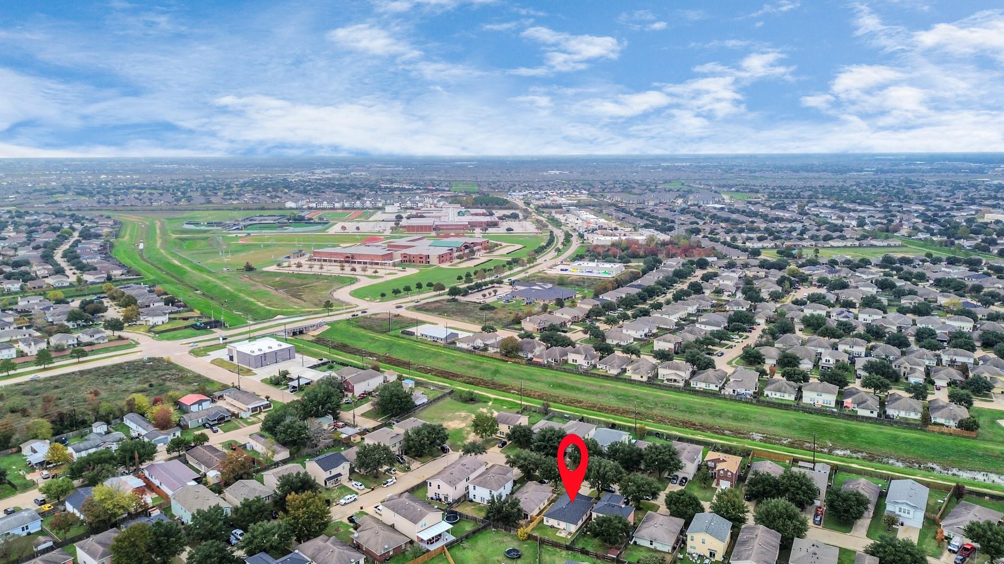 7327 Enchanted Creek Drive