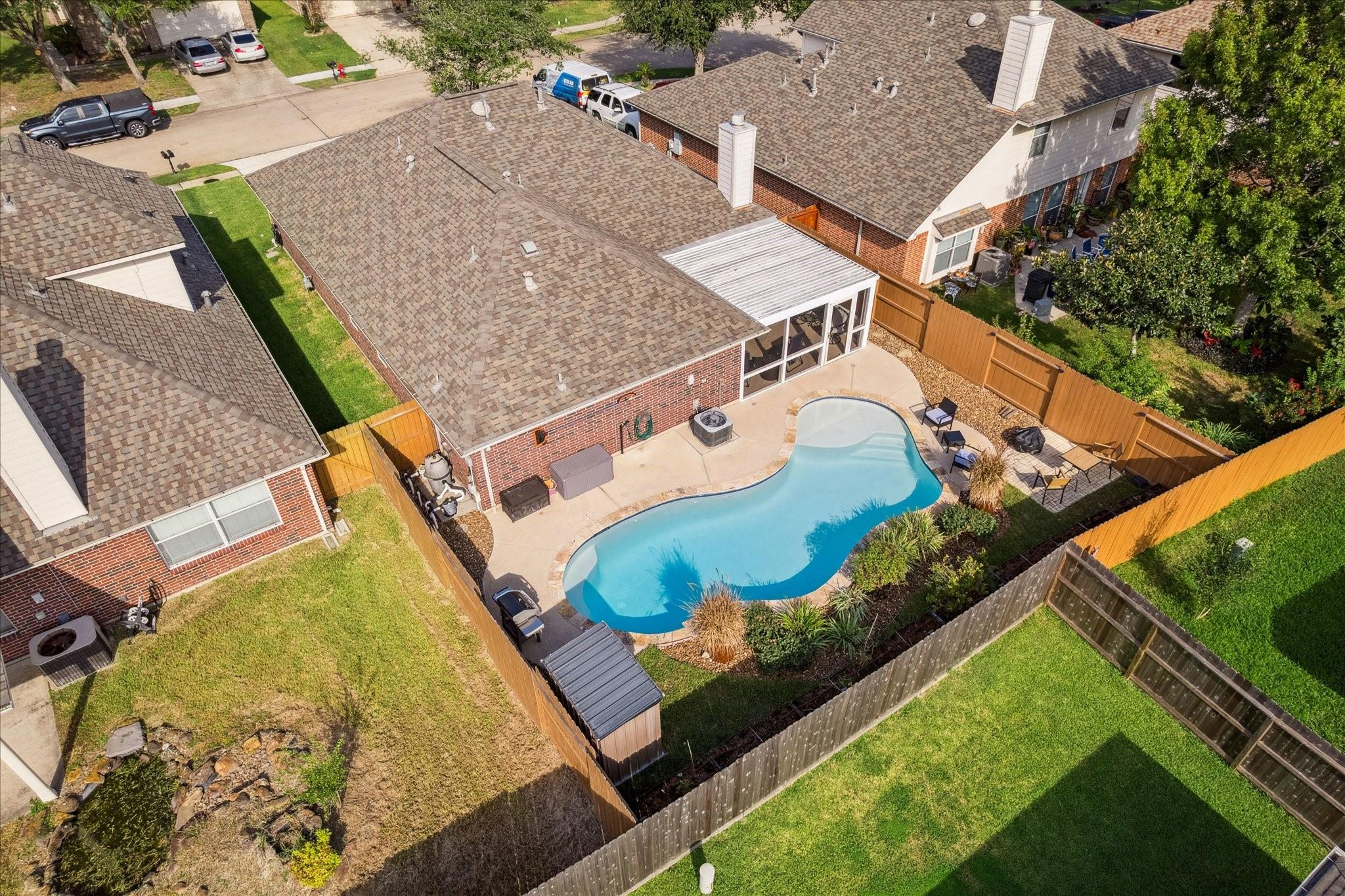 107 Rocky Cove Lane, Dickinson