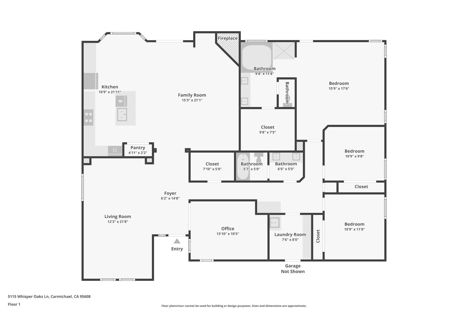 5115 Whisper Oaks Lane