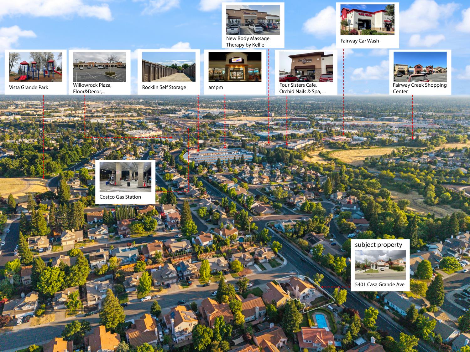 5401 Casa Grande Avenue