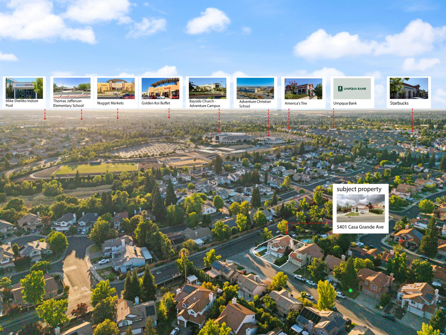 5401 Casa Grande Avenue