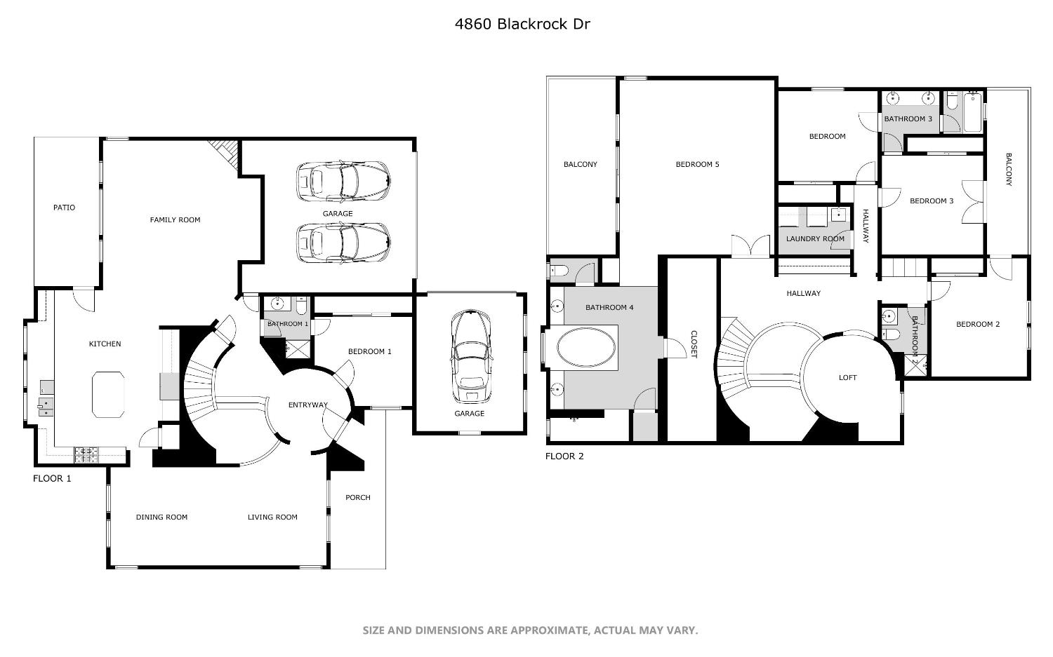 4860 Blackrock Drive