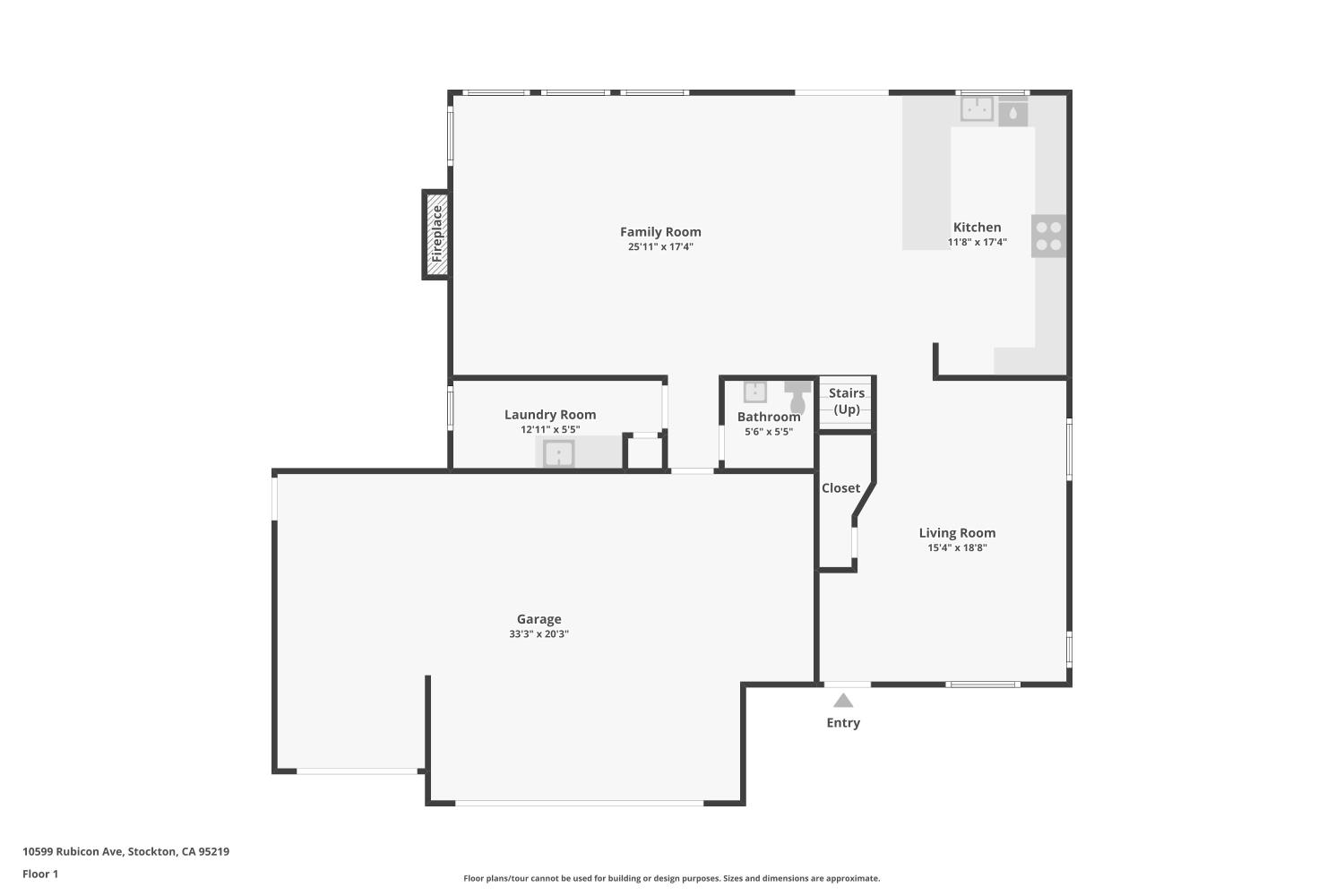 10599 Rubicon Avenue