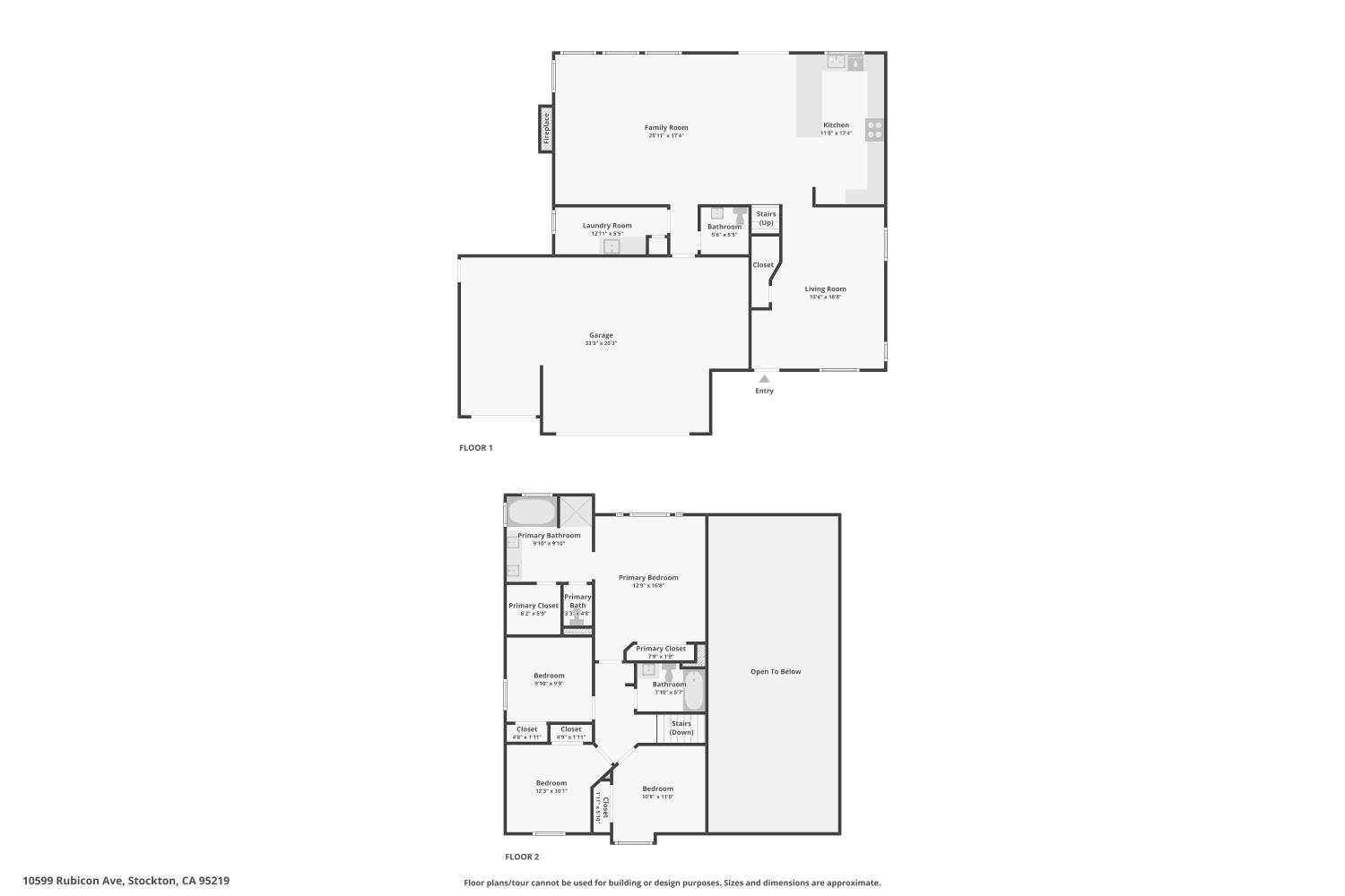 10599 Rubicon Avenue