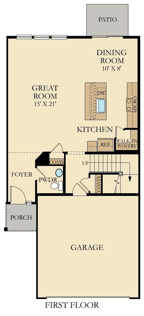 1023 Alluvial Way