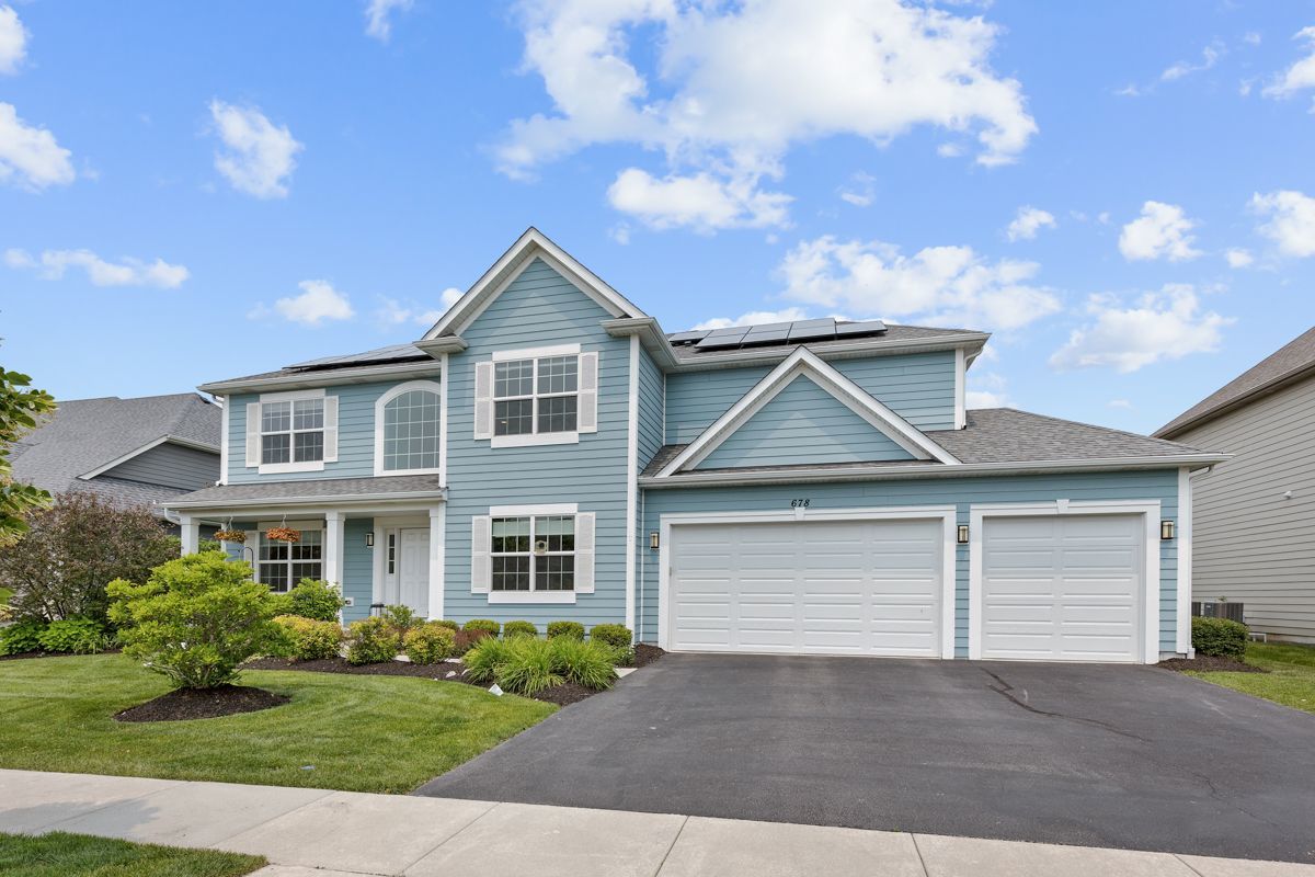 678 Slate Run Drive