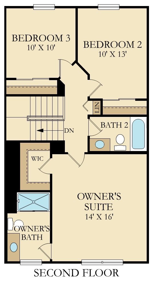 2325 Southwind Boulevard Unit: 3204
