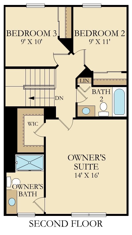 2323 Southwind Boulevard Unit: 3205