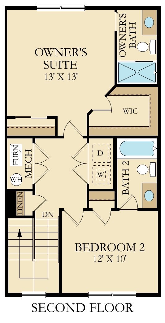 2337 Southwind Boulevard Unit: 3202