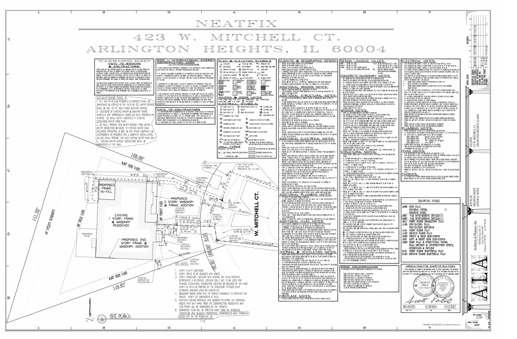 423 W Mitchell Court