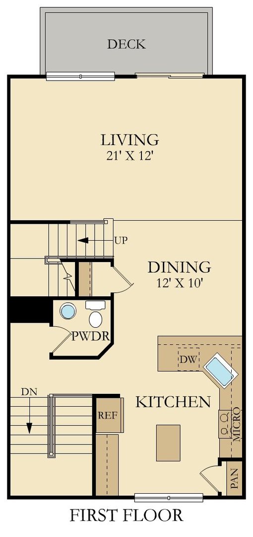 1107 Atterberg Road Unit: 4205