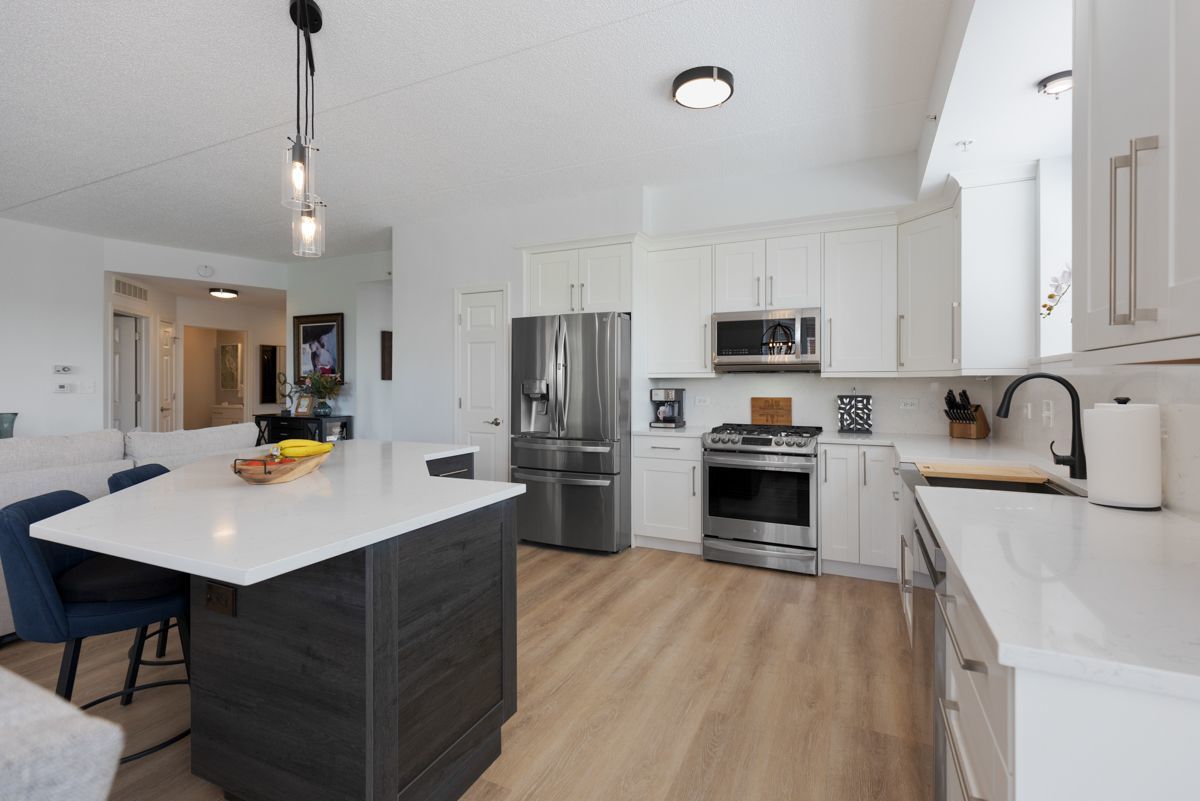 77 N QUENTIN Road Unit: 312