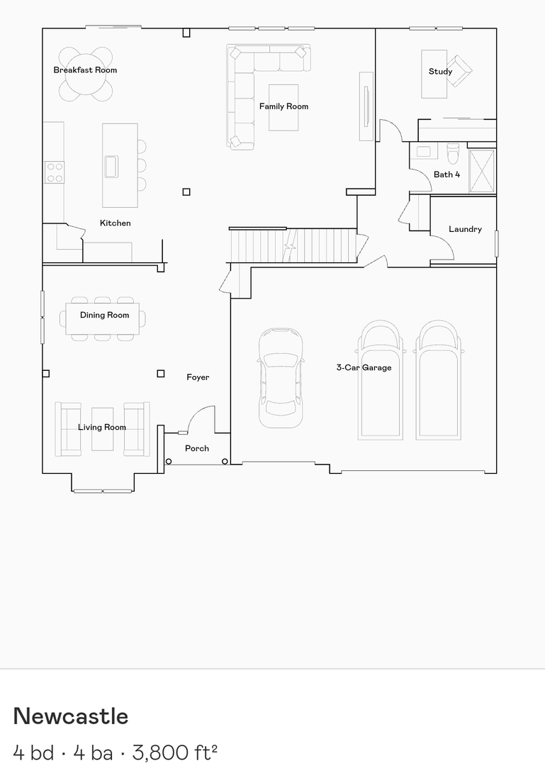 1865 Chandolin Lane