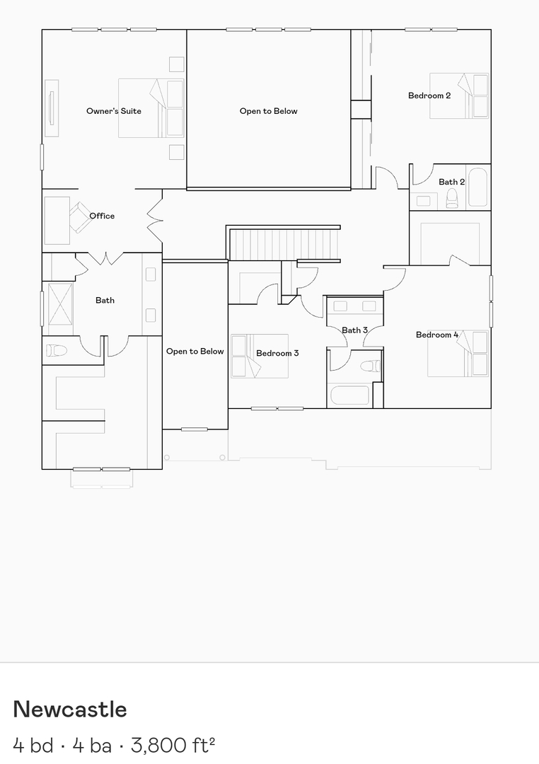 1865 Chandolin Lane