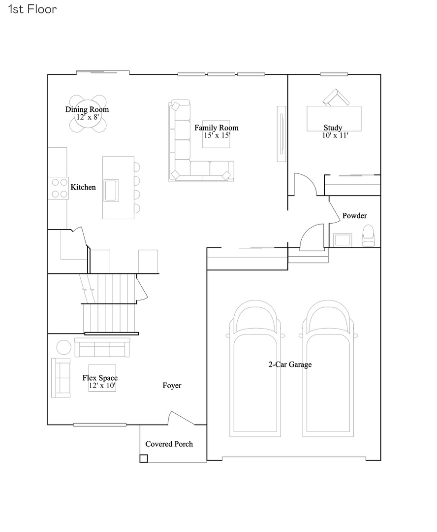 411 S Kincaid Street