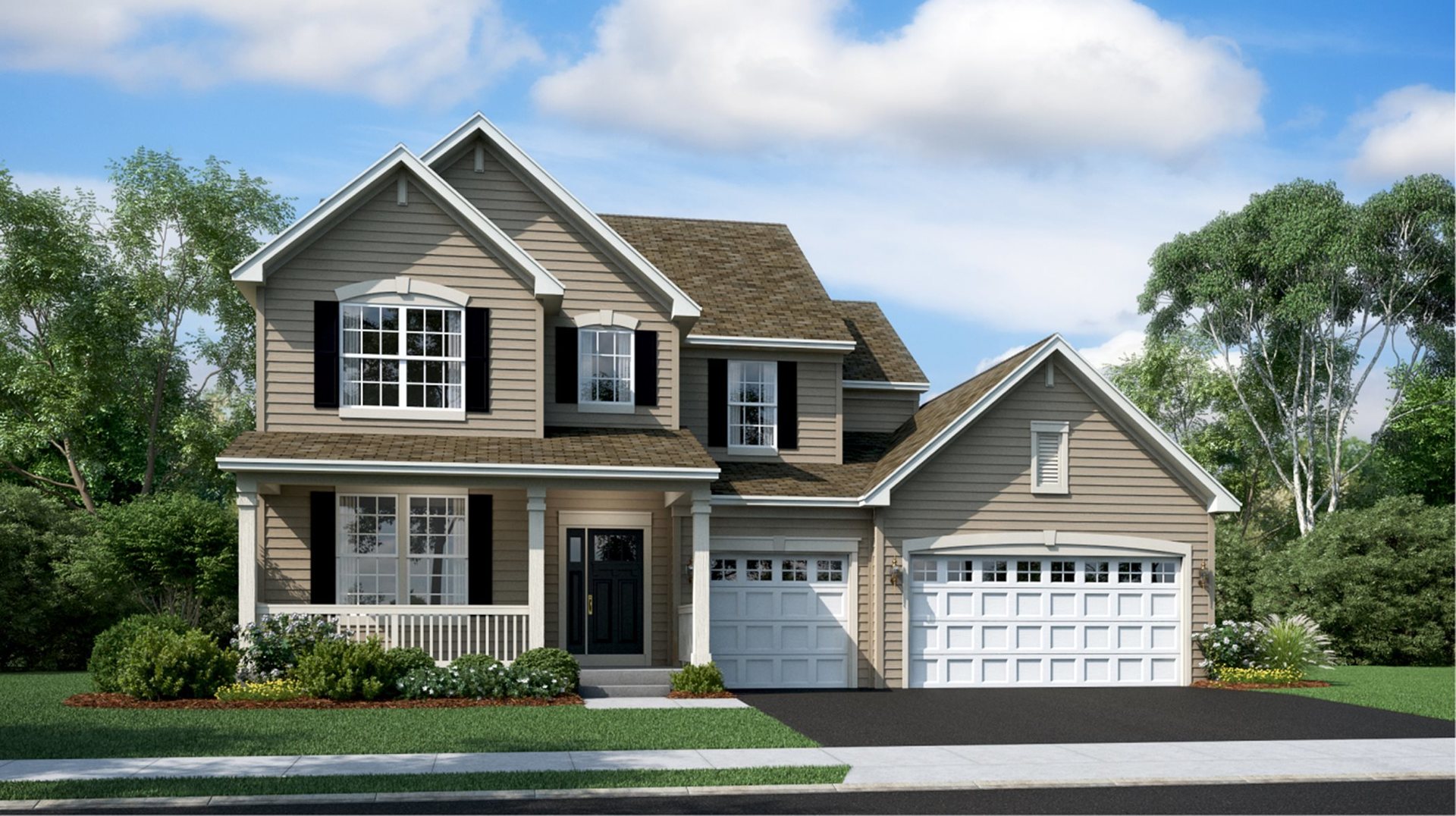 607 Donegal Drive