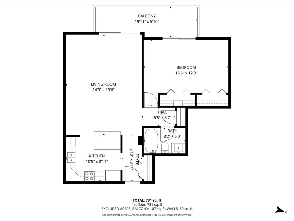 711 S River Road Unit: 606