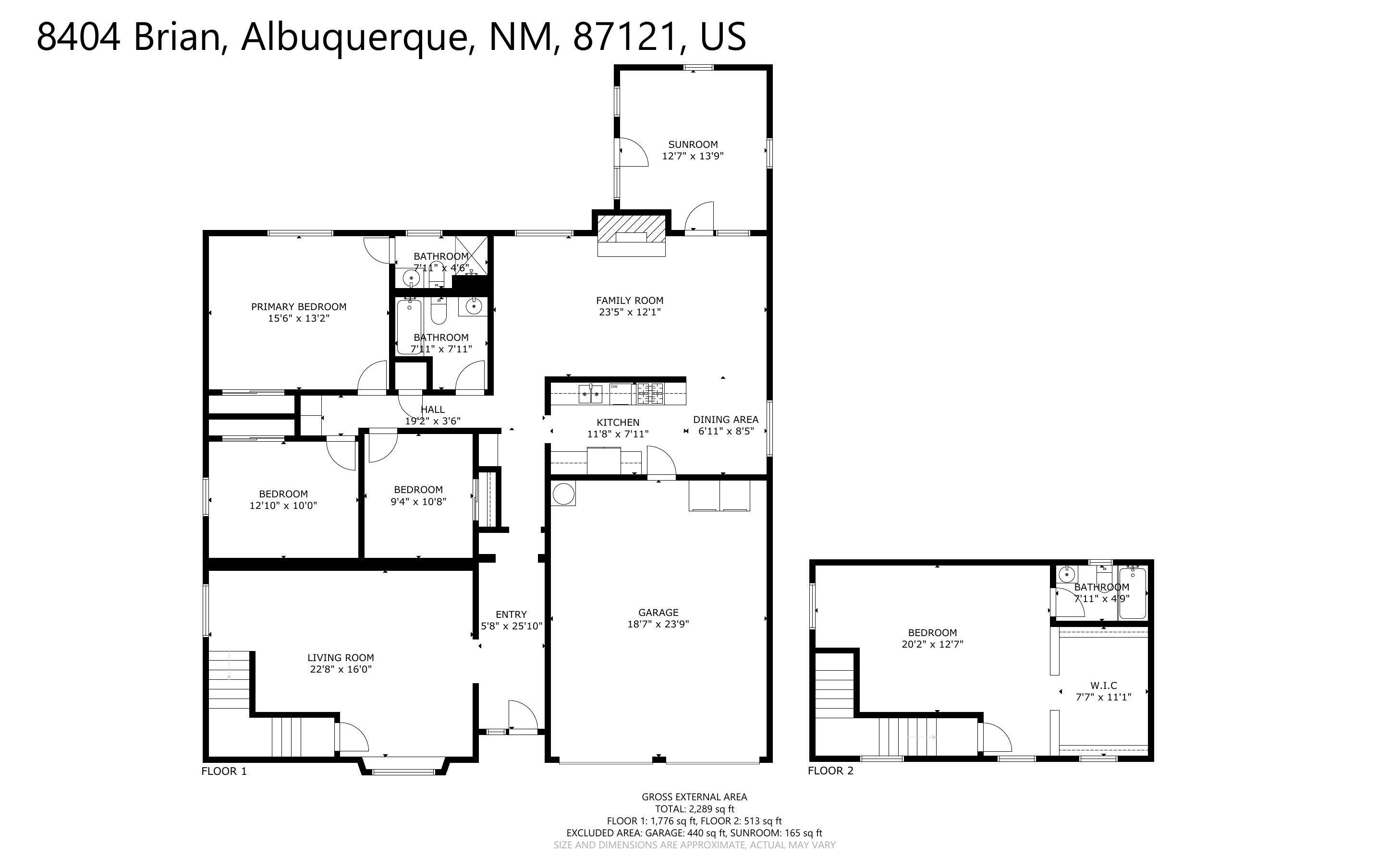 8404 Brian Avenue SW