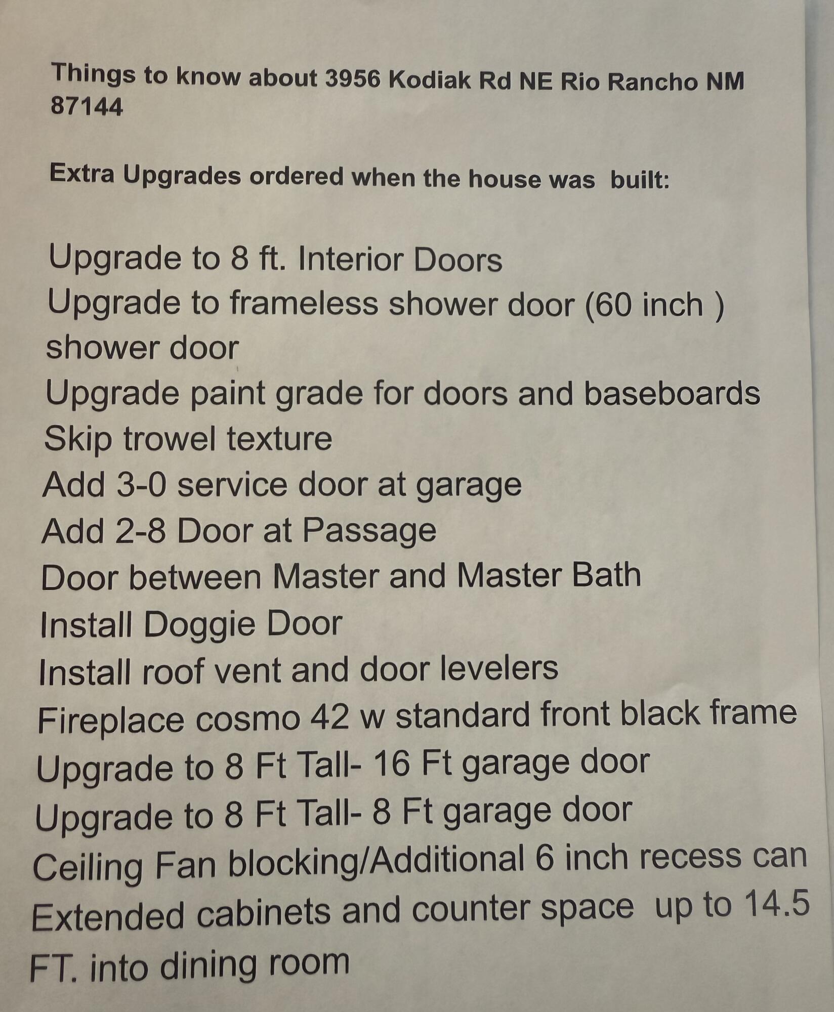 3956 Kodiak Road NE