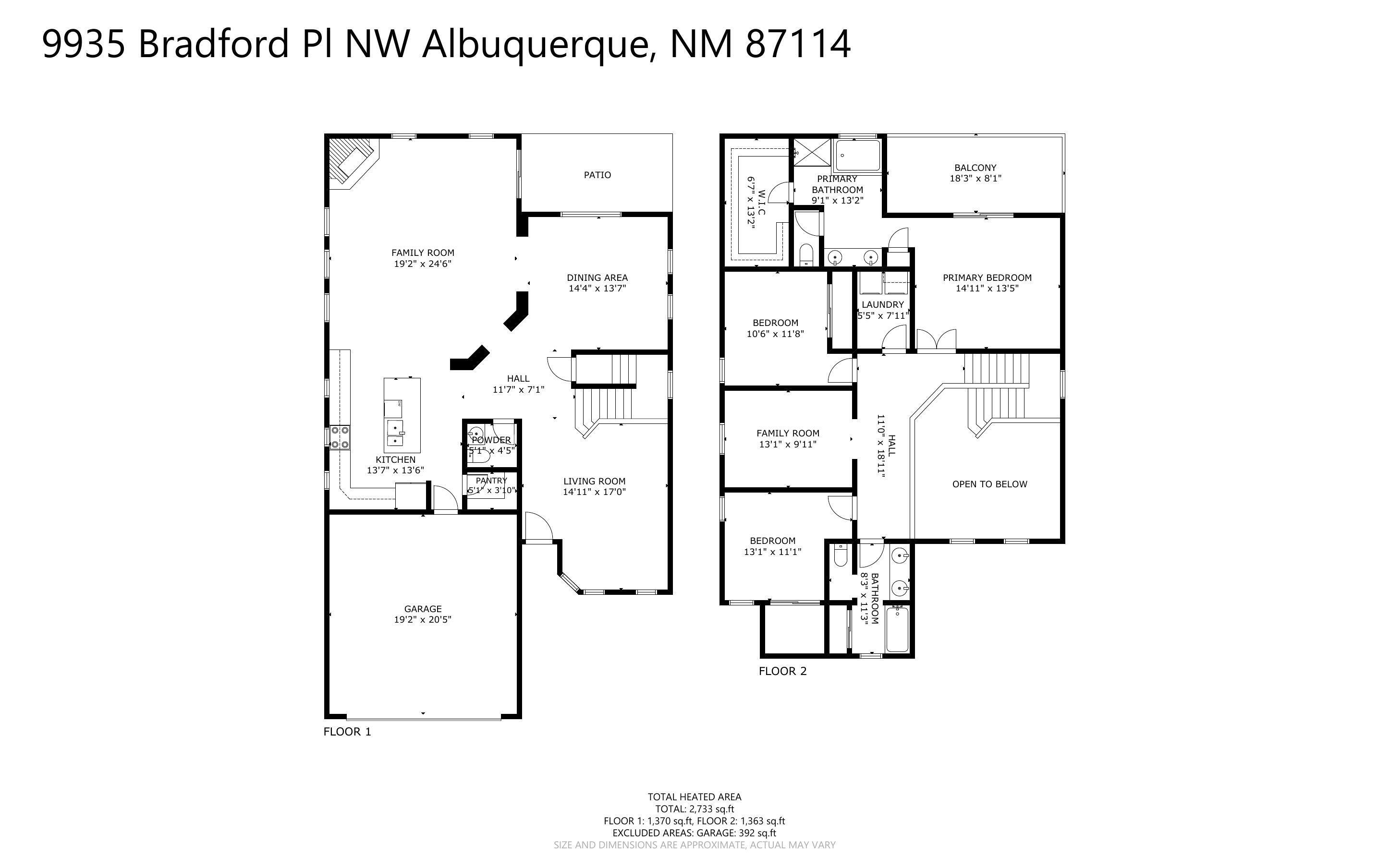 9935 Bradford Place NW