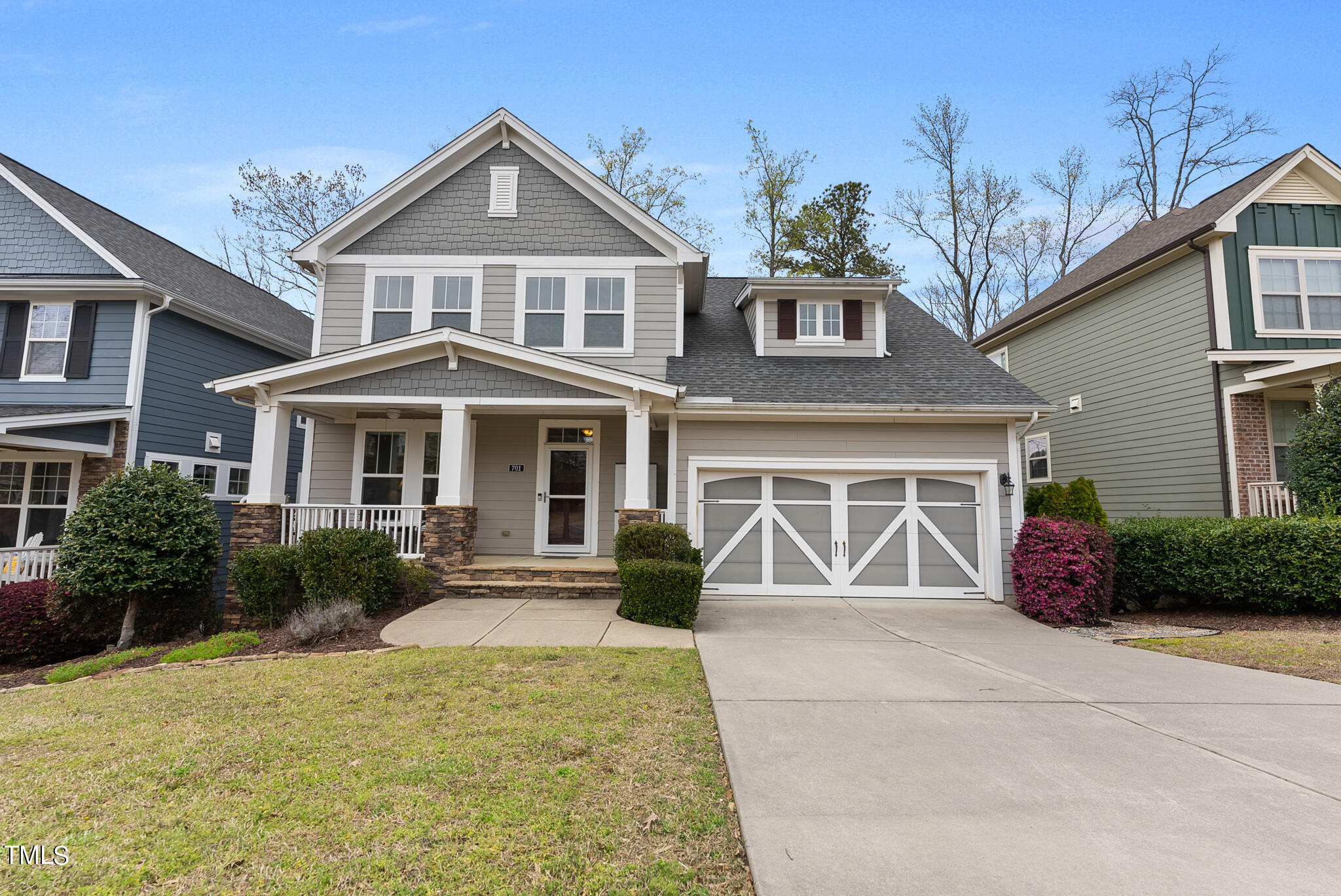 701 Ancient Oaks Drive