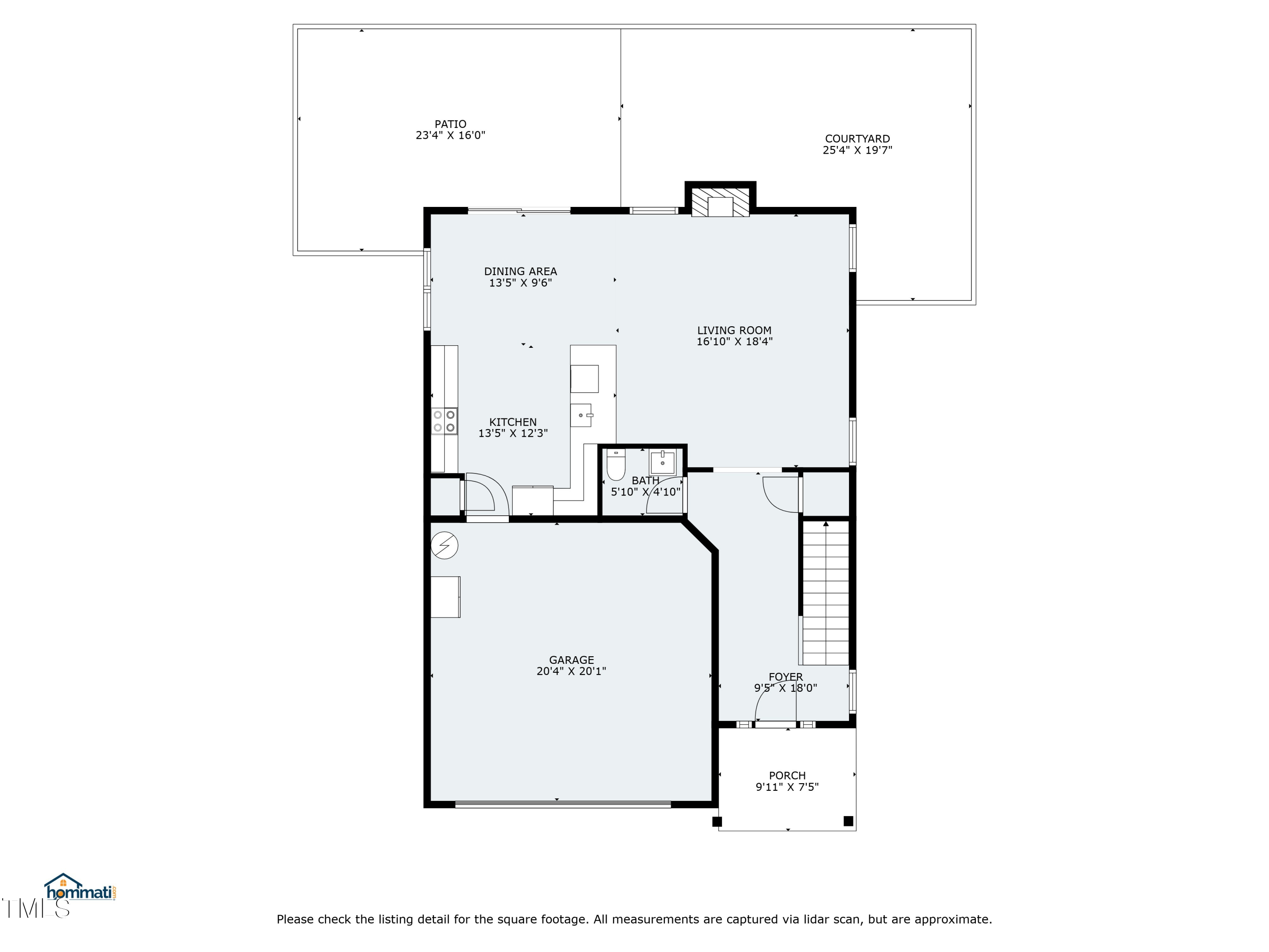 274 Marsh Creek Drive