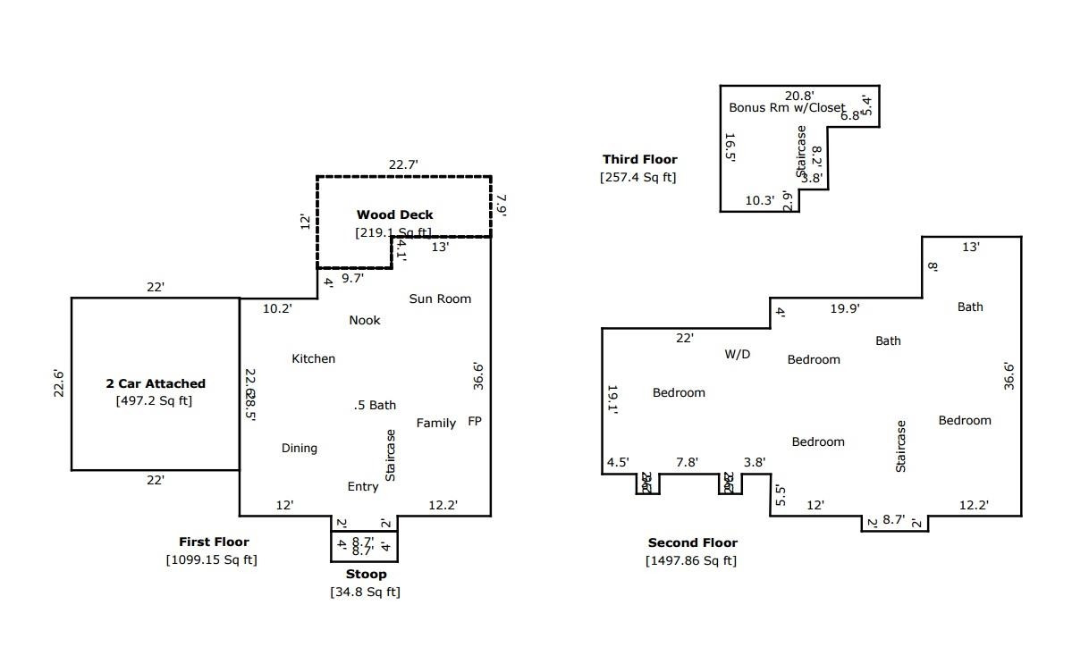323 Parkmeadow Drive