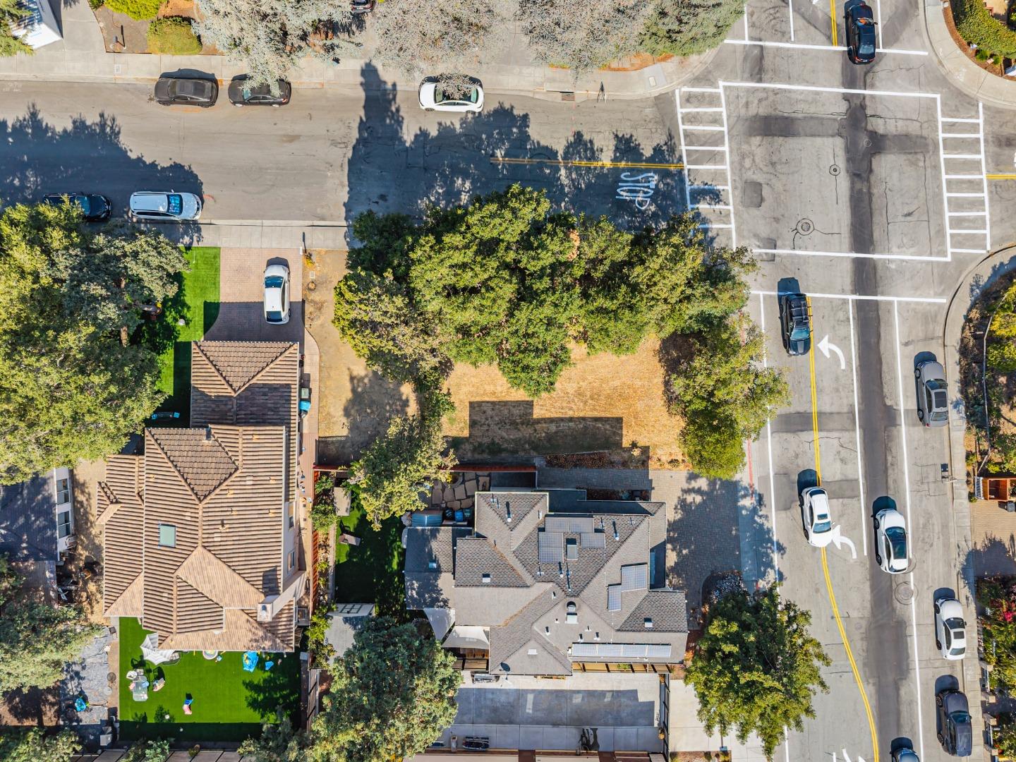 0 Southwest Corner of Cedar Ave & Alameda de las Pulgas