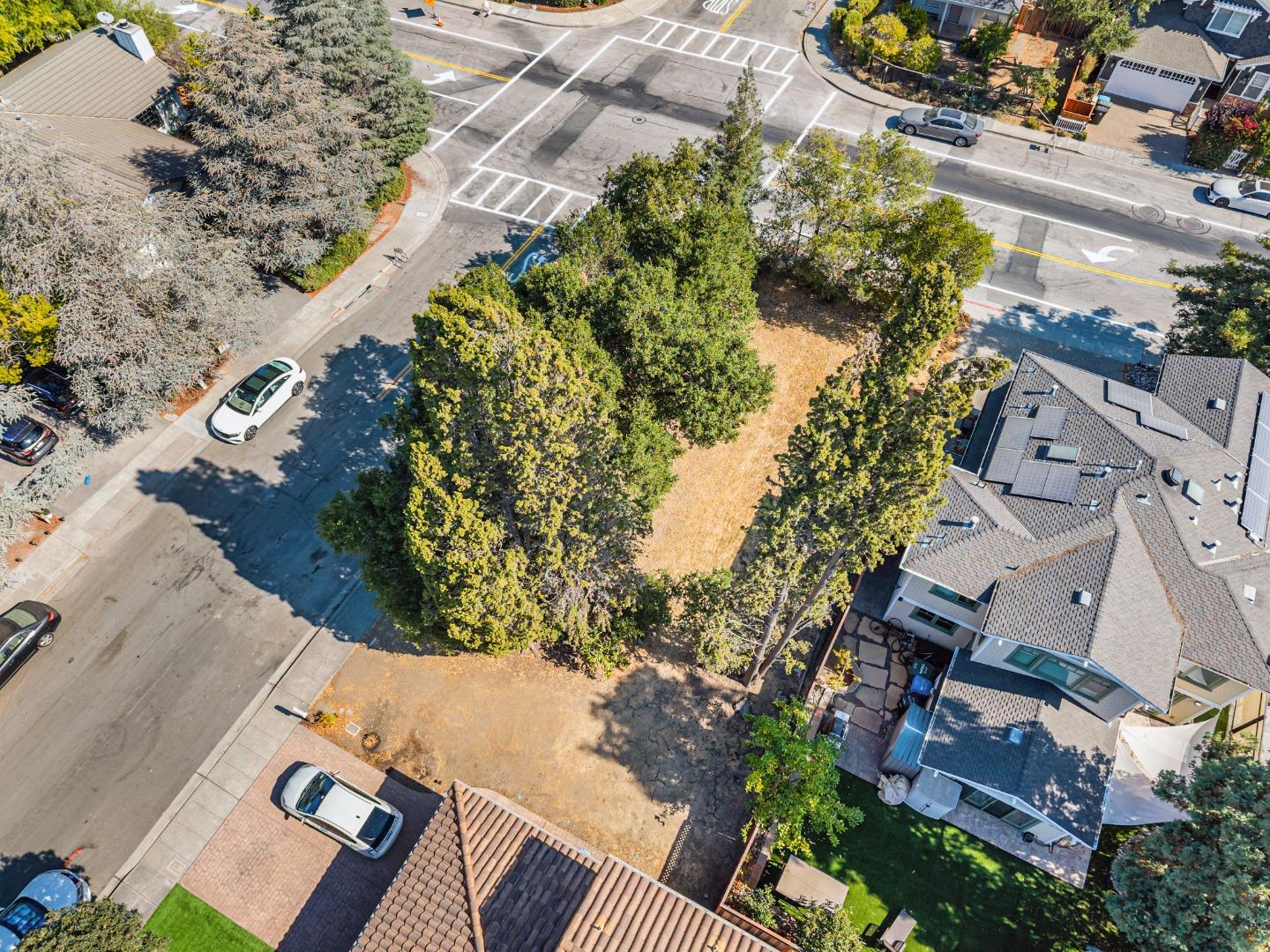 0 Southwest Corner of Cedar Ave & Alameda de las Pulgas