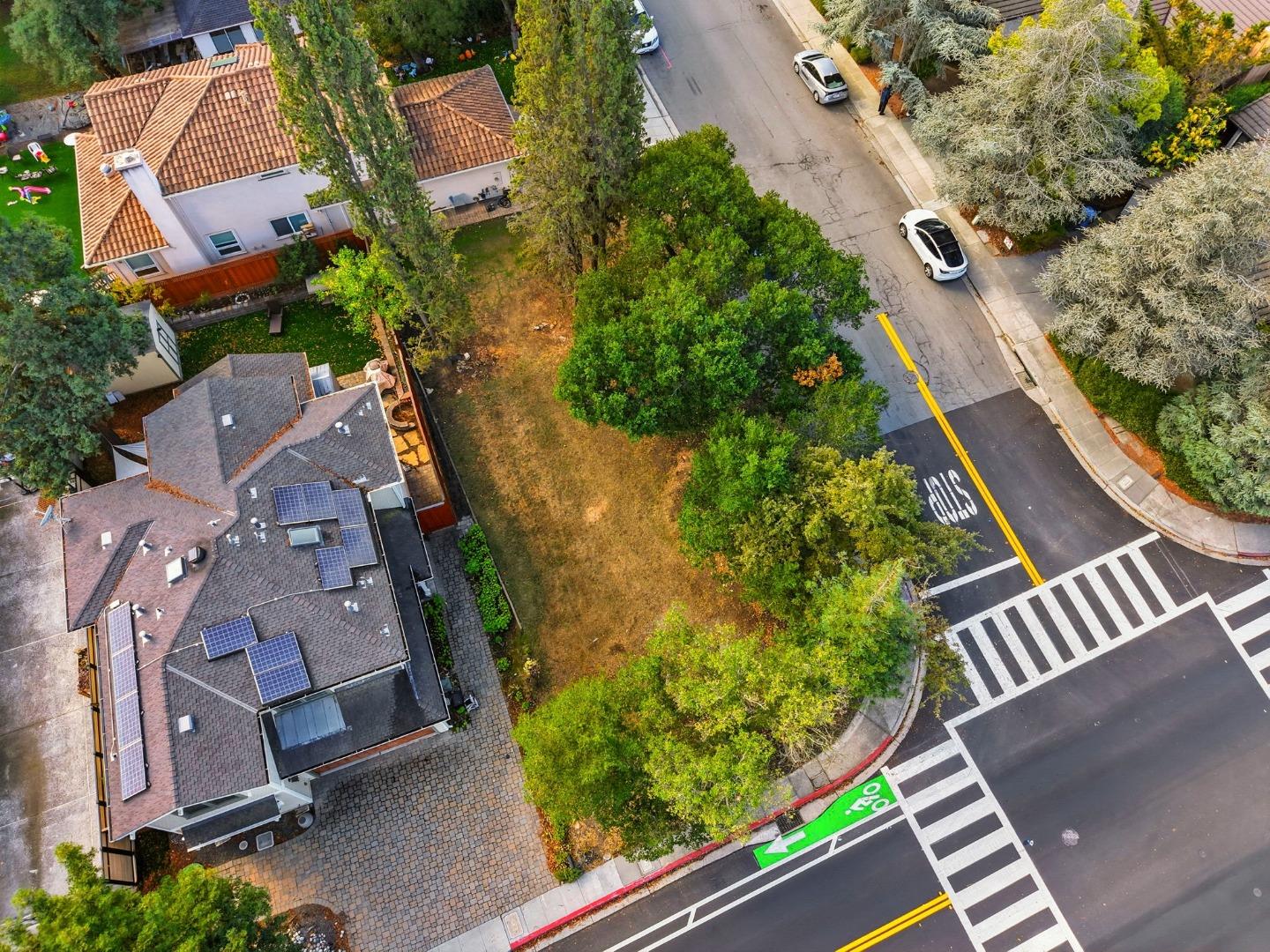 0 Southwest Corner of Cedar Ave & Alameda de las Pulgas
