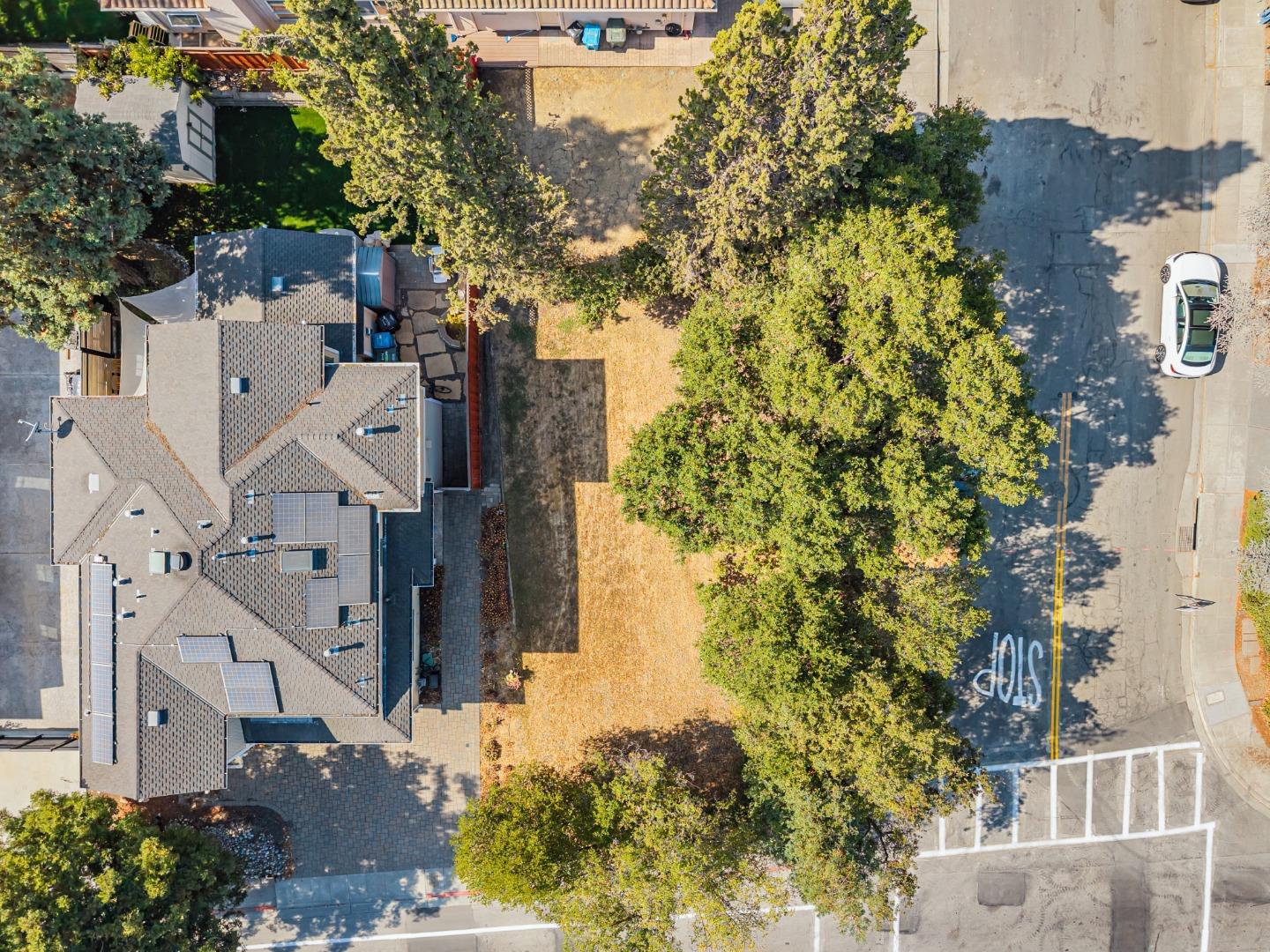 0 Southwest Corner of Cedar Ave & Alameda de las Pulgas