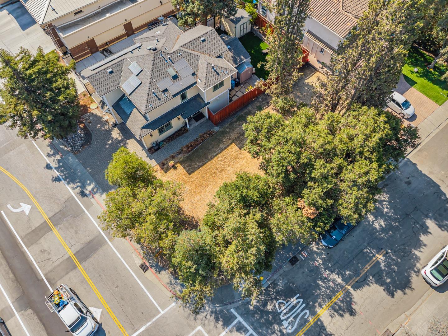 0 Southwest Corner of Cedar Ave & Alameda de las Pulgas