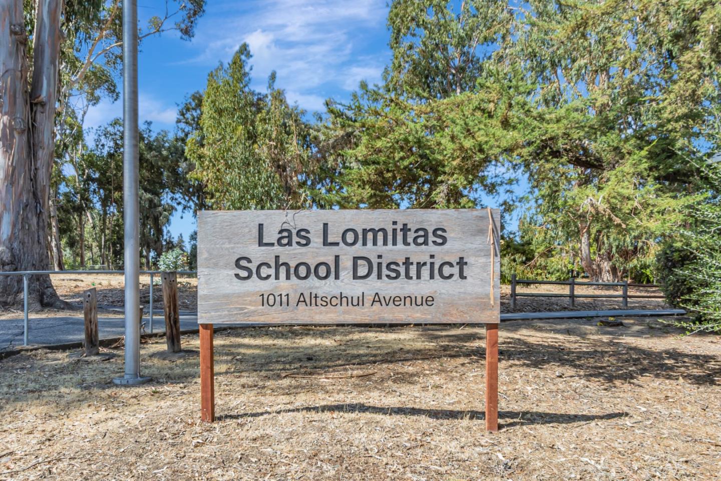 0 Southwest Corner of Cedar Ave & Alameda de las Pulgas