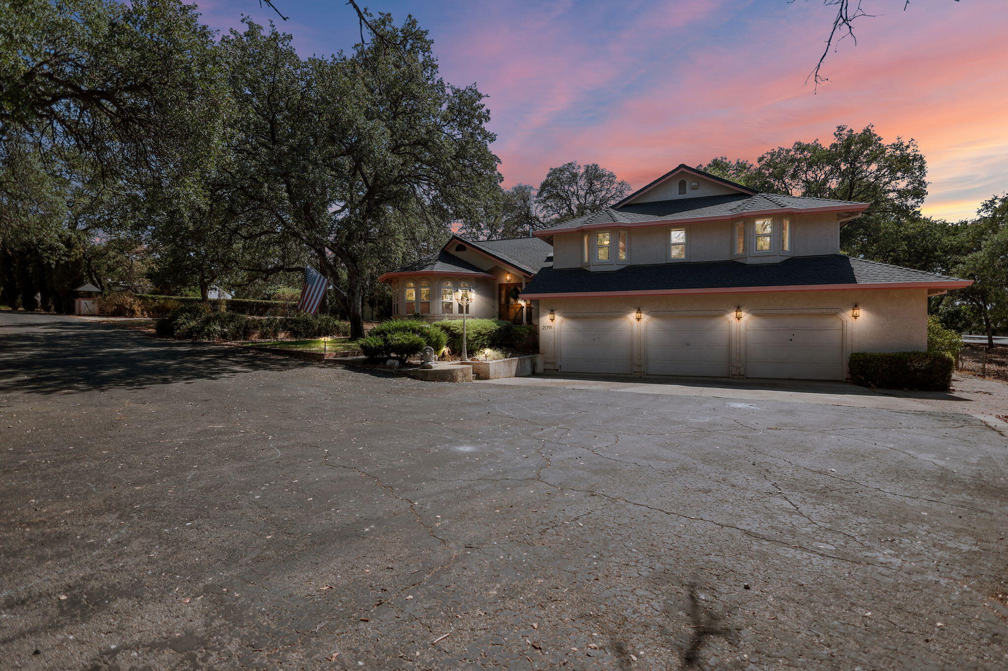 21791 Wilcox Road