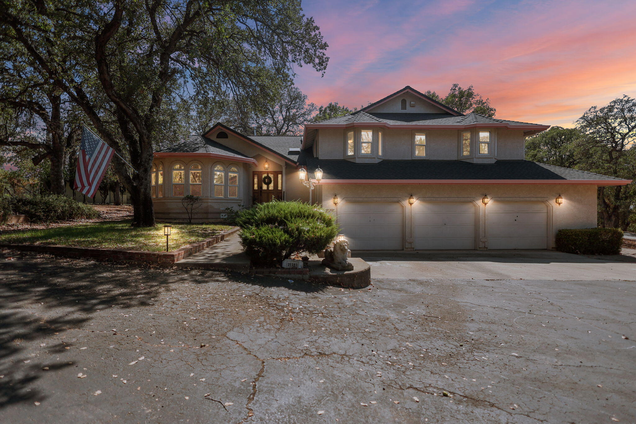 21791 Wilcox Road
