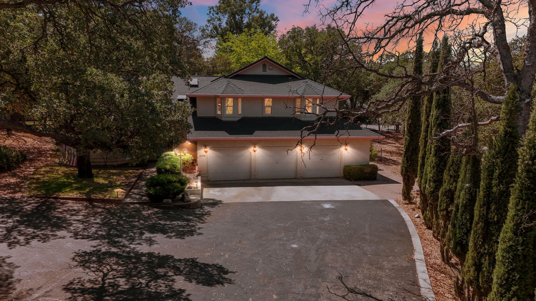21791 Wilcox Road