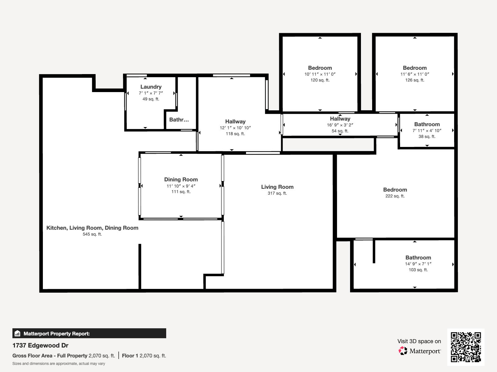 1737 Edgewood Drive